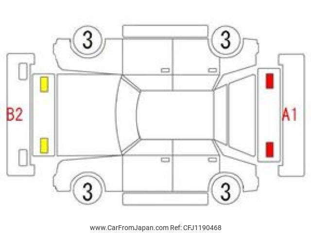 suzuki palette 2011 -SUZUKI--Palette SW DBA-MK21S--MK21S-961926---SUZUKI--Palette SW DBA-MK21S--MK21S-961926- image 2