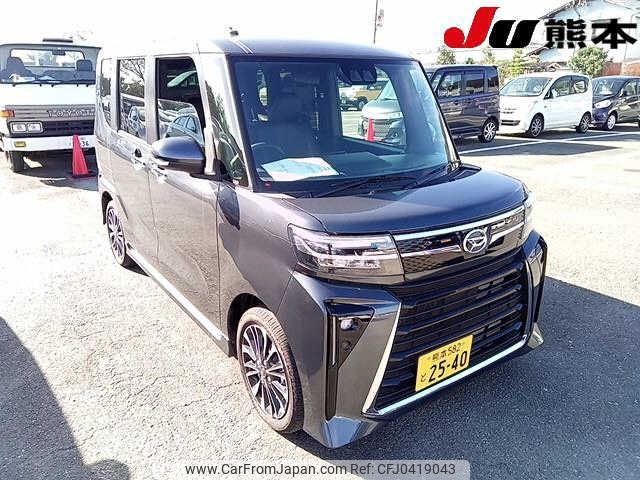 daihatsu tanto 2023 -DAIHATSU 【熊本 582ﾄ2540】--Tanto LA650S--0340026---DAIHATSU 【熊本 582ﾄ2540】--Tanto LA650S--0340026- image 1