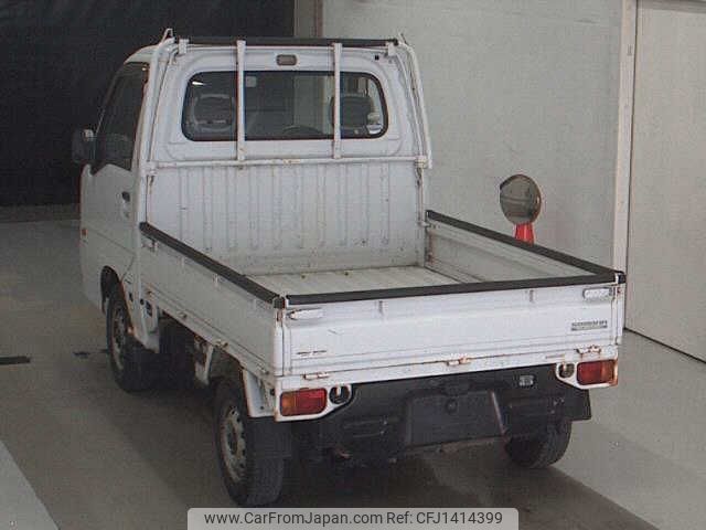 subaru sambar-truck 2007 -SUBARU--Samber Truck TT2-382640---SUBARU--Samber Truck TT2-382640- image 2