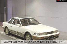 toyota soarer 1986 CFJ1849771