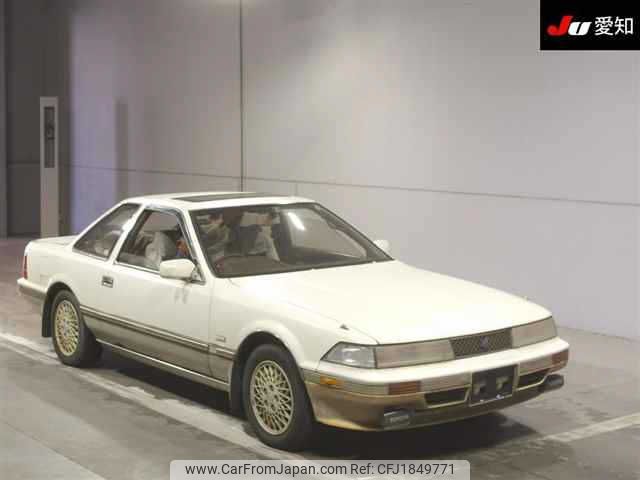 toyota soarer 1986 CFJ1849771 image 1