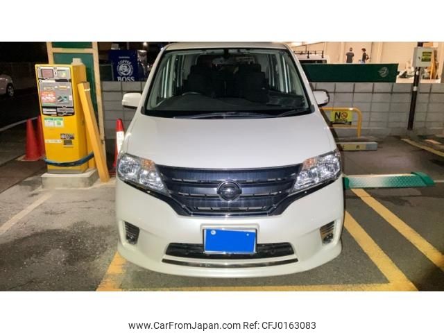 nissan serena 2011 -NISSAN--Serena DBA-FC26--FC26-040562---NISSAN--Serena DBA-FC26--FC26-040562- image 1