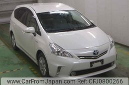 toyota prius-α 2014 -TOYOTA--Prius α ZVW41W--3338852---TOYOTA--Prius α ZVW41W--3338852-