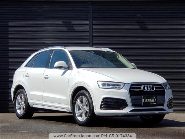 audi q3 2017 -AUDI--Audi Q3 ABA-8UCULB--WAUZZZ8U8HR059634---AUDI--Audi Q3 ABA-8UCULB--WAUZZZ8U8HR059634- image 1