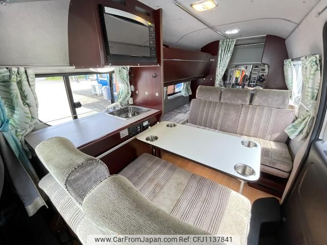 toyota hiace-van 2013 GOO_JP_700040407230250511001 image 2