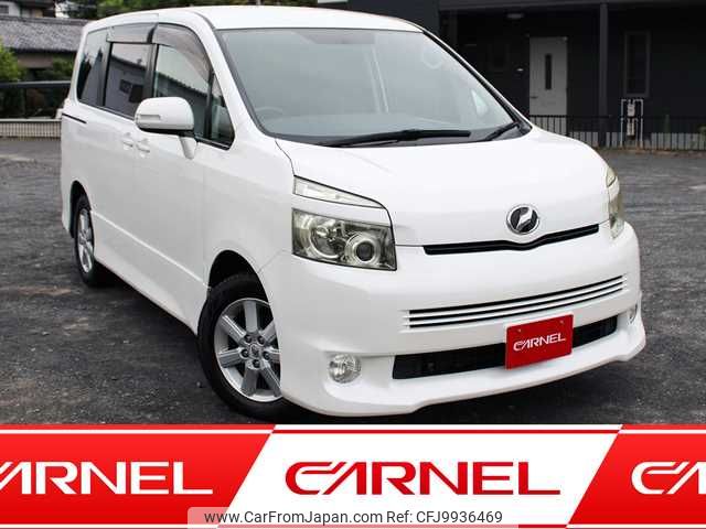 toyota voxy 2009 S12653 image 1