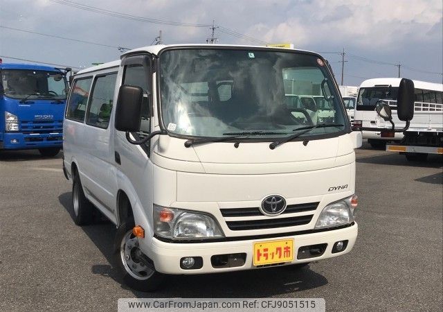 toyota dyna-truck 2015 REALMOTOR_N1023090129F-17 image 2