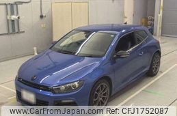 volkswagen scirocco 2013 CFJ1752087