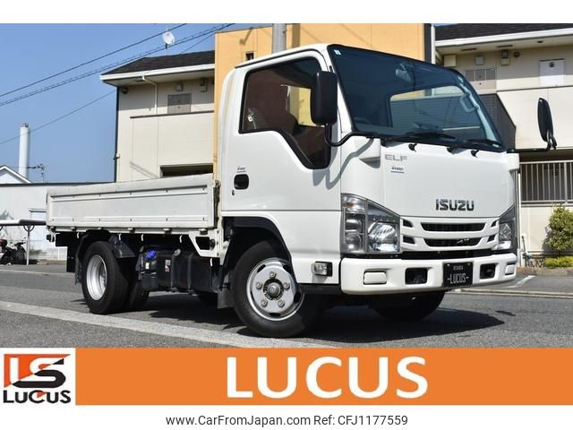isuzu elf-truck 2020 GOO_NET_EXCHANGE_0700226A30250520W001 image 1