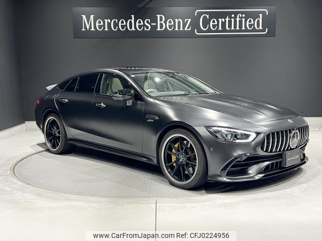 mercedes-benz amg 2020 -MERCEDES-BENZ--AMG 4AA-290661--W1K2906612A032233---MERCEDES-BENZ--AMG 4AA-290661--W1K2906612A032233- image 1