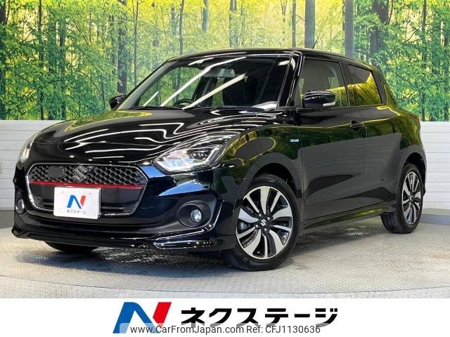 suzuki swift 2019 -SUZUKI--Swift DAA-ZC53S--ZC53S-116264---SUZUKI--Swift DAA-ZC53S--ZC53S-116264- image 1