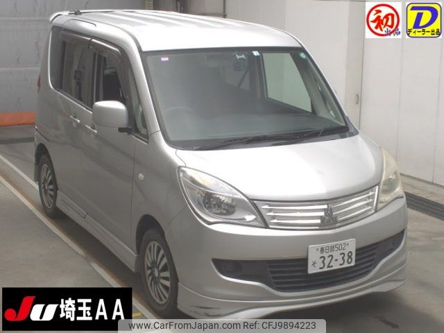 mitsubishi delica-d2 2012 -MITSUBISHI 【春日部 502ｿ3238】--Delica D2 MB15S--114144---MITSUBISHI 【春日部 502ｿ3238】--Delica D2 MB15S--114144- image 1