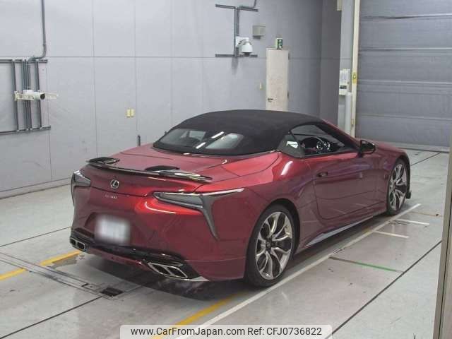 lexus lc 2020 -LEXUS 【船橋 310ﾀ 113】--Lexus LC 5BA-URZ100--URZ100-0004335---LEXUS 【船橋 310ﾀ 113】--Lexus LC 5BA-URZ100--URZ100-0004335- image 2