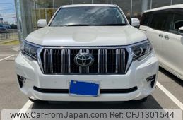 toyota land-cruiser-prado 2018 -TOYOTA--Land Cruiser Prado CBA-TRJ150W--TRJ150-0083354---TOYOTA--Land Cruiser Prado CBA-TRJ150W--TRJ150-0083354-
