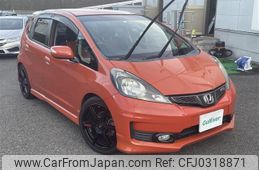 honda fit 2011 -HONDA--Fit DBA-GE8--GE8-1503985---HONDA--Fit DBA-GE8--GE8-1503985-