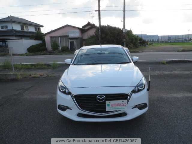 mazda axela 2019 CFJ1426057 image 1