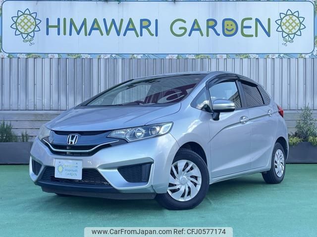 honda fit 2013 quick_quick_DBA-GK3_GK3-1018188 image 1