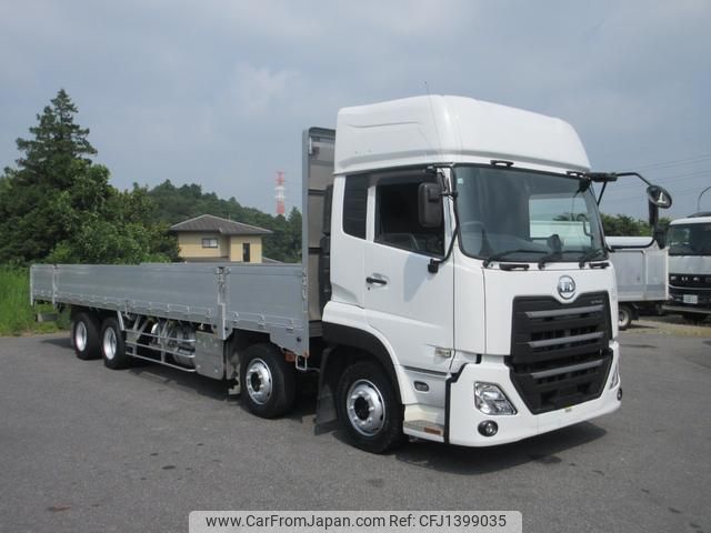 nissan diesel-ud-quon 2018 GOO_NET_EXCHANGE_0505029A30250710W001 image 1