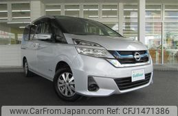 nissan serena 2018 -NISSAN--Serena DAA-HC27--HC27-002917---NISSAN--Serena DAA-HC27--HC27-002917-