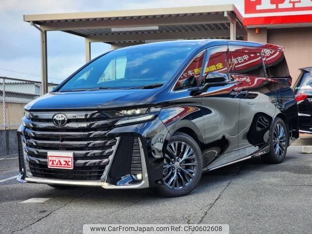 toyota vellfire 2023 quick_quick_AAHH40W_AAHH40-0010560 image 1