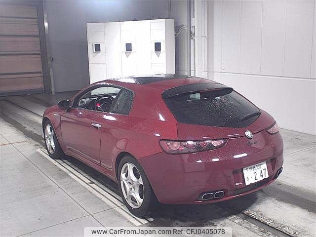 alfa-romeo brera 2006 -ALFA ROMEO 【京都 332ﾏ247】--Alfa Romeo Brera 93922S-05004706---ALFA ROMEO 【京都 332ﾏ247】--Alfa Romeo Brera 93922S-05004706- image 2