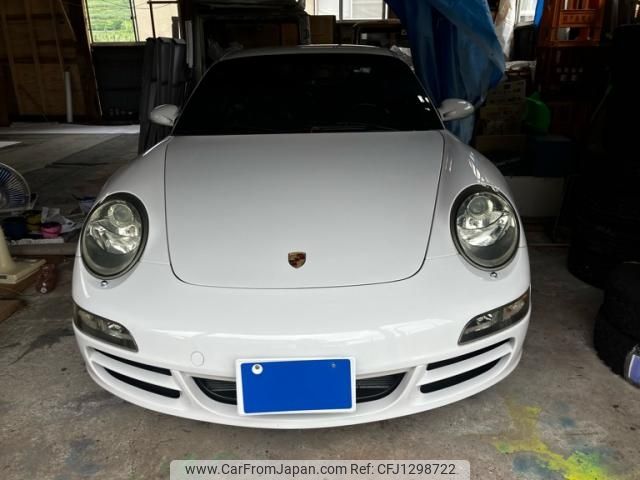 porsche 911 2009 -PORSCHE--Porsche 911 ABA-99705--WP0ZZZ99Z8S701353---PORSCHE--Porsche 911 ABA-99705--WP0ZZZ99Z8S701353- image 1