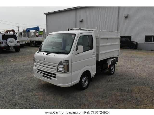 suzuki carry-truck 2015 quick_quick_DA16T_DA16T-225830 image 1