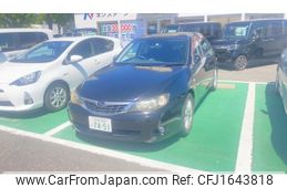 subaru impreza-wagon 2007 CFJ1643818