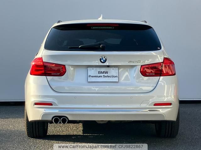 bmw 3-series 2019 quick_quick_8C20_WBA8H92020K817971 image 2