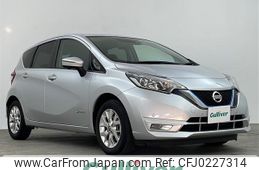 nissan note 2019 -NISSAN--Note DAA-HE12--HE12-274721---NISSAN--Note DAA-HE12--HE12-274721-