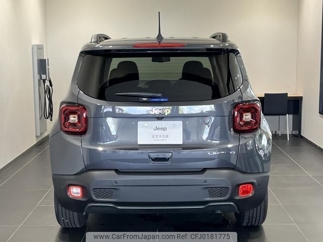 jeep renegade 2024 quick_quick_3BA-BV13PM_1C4NJCD10PPP65590 image 2