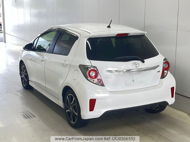 toyota vitz 2014 -TOYOTA 【岡山 530さ9463】--Vitz NCP131-2020280---TOYOTA 【岡山 530さ9463】--Vitz NCP131-2020280- image 2