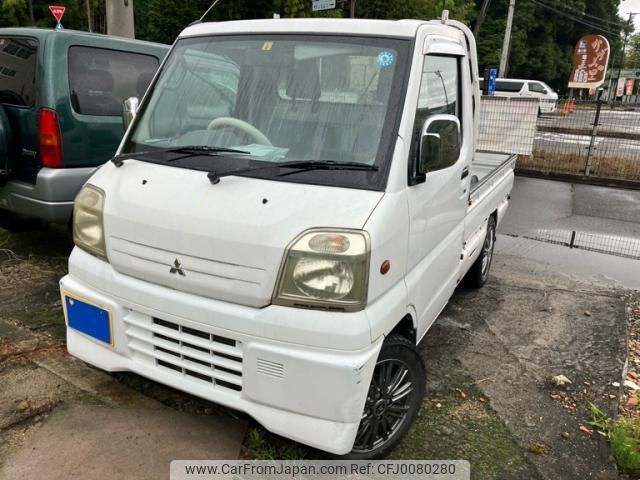 mitsubishi minicab-truck 2000 -MITSUBISHI--Minicab Truck GD-U62T--U62T-0212706---MITSUBISHI--Minicab Truck GD-U62T--U62T-0212706- image 1