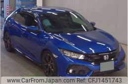 honda civic 2019 -HONDA 【江戸川 300ｻ1630】--Civic DBA-FK7--FK7-1105222---HONDA 【江戸川 300ｻ1630】--Civic DBA-FK7--FK7-1105222-