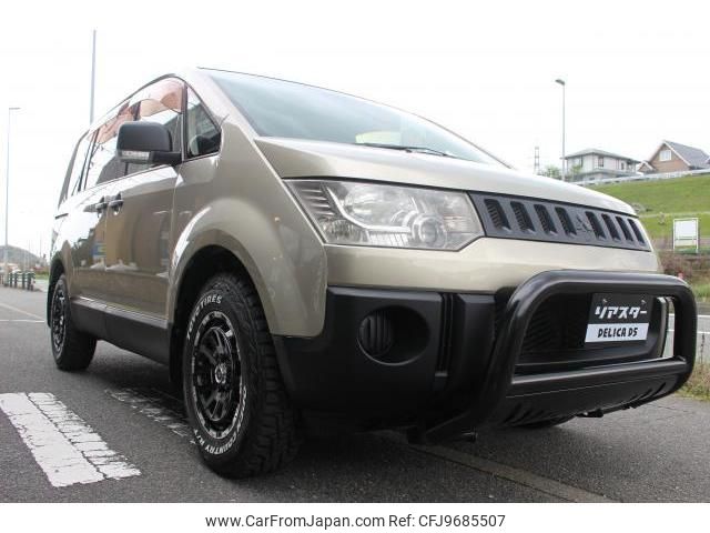 mitsubishi delica-d5 2007 quick_quick_DBA-CV5W_CV5W-0101595 image 1