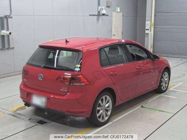 volkswagen golf 2014 -VOLKSWAGEN 【名古屋 307ﾐ 94】--VW Golf DBA-AUCPT--WVWZZZAUZFW142734---VOLKSWAGEN 【名古屋 307ﾐ 94】--VW Golf DBA-AUCPT--WVWZZZAUZFW142734- image 2