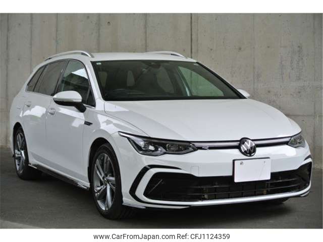 volkswagen golf-variant 2023 -VOLKSWAGEN--VW Golf Variant 3DA-CDDTSV--WVWZZZCD0PW54993---VOLKSWAGEN--VW Golf Variant 3DA-CDDTSV--WVWZZZCD0PW54993- image 2