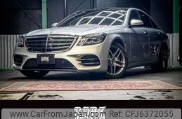 mercedes-benz s-class 2018 quick_quick_DBA-222066_WDD2220662A363306