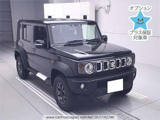 suzuki jimny 2025 -SUZUKI 【岐阜 504ﾃ2392】--ｼﾞﾑﾆｰﾉﾏﾄﾞ JC74W-00225829---SUZUKI 【岐阜 504ﾃ2392】--ｼﾞﾑﾆｰﾉﾏﾄﾞ JC74W-00225829- image 1
