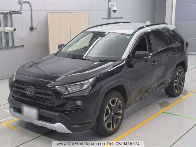 toyota rav4 2019 -TOYOTA 【浜松 302す6943】--RAV4 MXAA54-2008229---TOYOTA 【浜松 302す6943】--RAV4 MXAA54-2008229- image 1