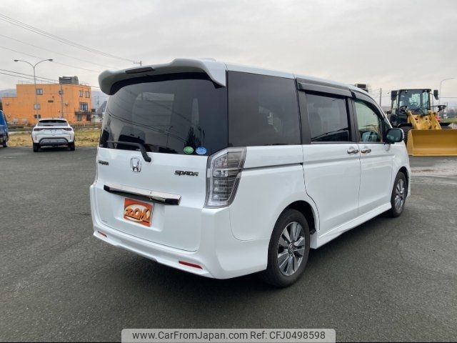 honda stepwagon 2012 -HONDA 【北見 500ﾇ8701】--Stepwgn RK6--1302792---HONDA 【北見 500ﾇ8701】--Stepwgn RK6--1302792- image 2