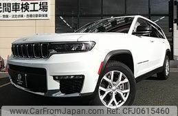 jeep grand-cherokee 2022 -CHRYSLER--Jeep Grand Cherokee 7BA-WL36L--1C4RJKKG3M8176297---CHRYSLER--Jeep Grand Cherokee 7BA-WL36L--1C4RJKKG3M8176297-