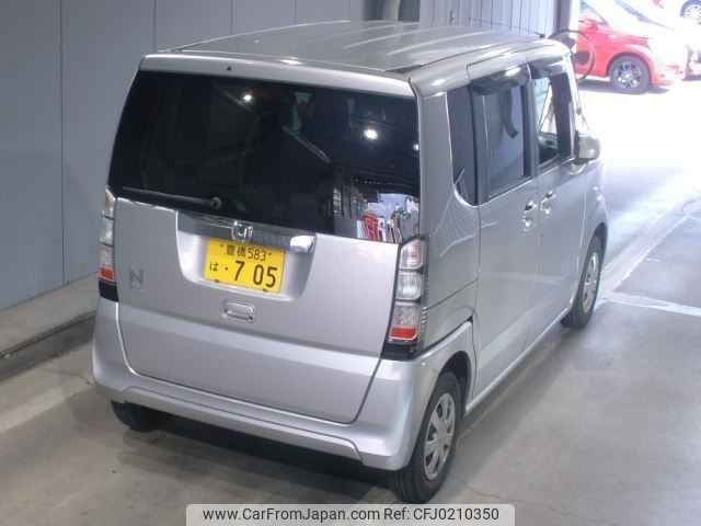 honda n-box 2012 -HONDA 【豊橋 583ﾊ705】--N BOX JF1-1007722---HONDA 【豊橋 583ﾊ705】--N BOX JF1-1007722- image 2