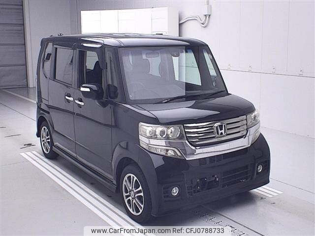 honda n-box 2014 -HONDA--N BOX JF1--1427601---HONDA--N BOX JF1--1427601- image 1