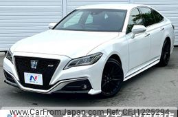 toyota crown-hybrid 2022 quick_quick_AZSH20_AZSH20-1088907