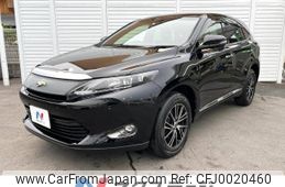 toyota harrier 2015 -TOYOTA--Harrier DBA-ZSU60W--ZSU60-0057434---TOYOTA--Harrier DBA-ZSU60W--ZSU60-0057434-