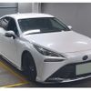 toyota mirai 2021 -TOYOTA 【水戸 302ｿ6119】--MIRAI ZBA-JPD20--JPD20-0001677---TOYOTA 【水戸 302ｿ6119】--MIRAI ZBA-JPD20--JPD20-0001677- image 1