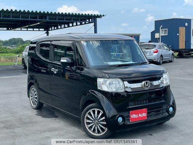 honda n-box-slash 2016 CFJ1549361 image 2