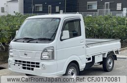 nissan nt100-clipper-truck 2016 quick_quick_EBD-DR16T_DR16T-245591