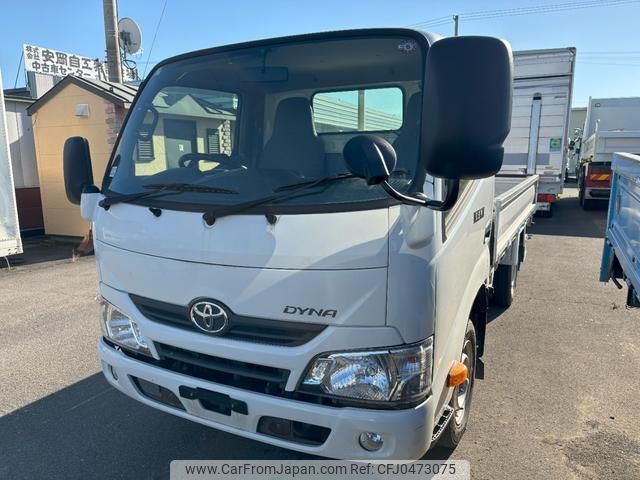 toyota dyna-truck 2019 GOO_NET_EXCHANGE_0303354A30241121W001 image 1